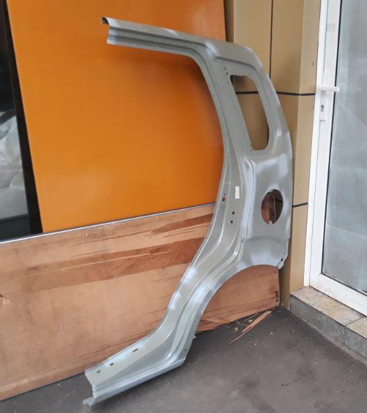 Wagon R MH55S Rear Quarter panel skin LHS Kuruma