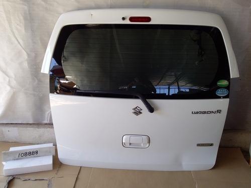 Suzuki Wagon R MH44S FX Dicky Door Complete | Kuruma