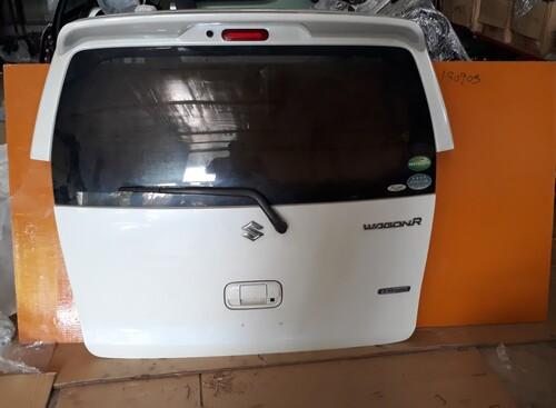 Suzuki Wagon R Mh44s Fz Dicky Door Complete 