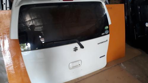 Suzuki Wagon R MH44S FZ Dicky Door Complete | Kuruma