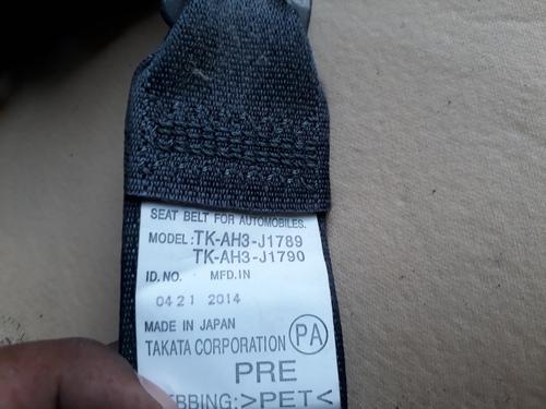 Honda Fit GP5 Front Seat Belt 2014 | Kuruma